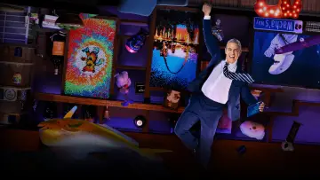 Zasłona к сериалу "Watch What Happens Live with Andy Cohen" #1232682