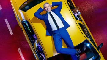 Zasłona к сериалу "Watch What Happens Live with Andy Cohen" #1232684