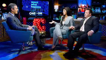 Zasłona к сериалу "Watch What Happens Live with Andy Cohen" #1232686