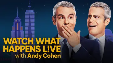 Zasłona к сериалу "Watch What Happens Live with Andy Cohen" #1232688