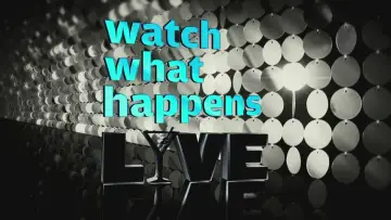 Zasłona к сериалу "Watch What Happens Live with Andy Cohen" #1232689