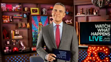 Zasłona к сериалу "Watch What Happens Live with Andy Cohen" #1232691