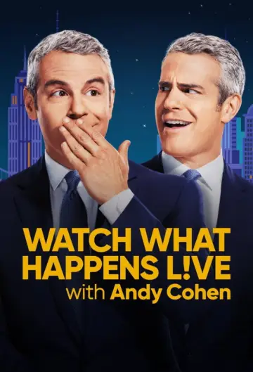 Plakat к сериалу "Watch What Happens Live with Andy Cohen" #1232702