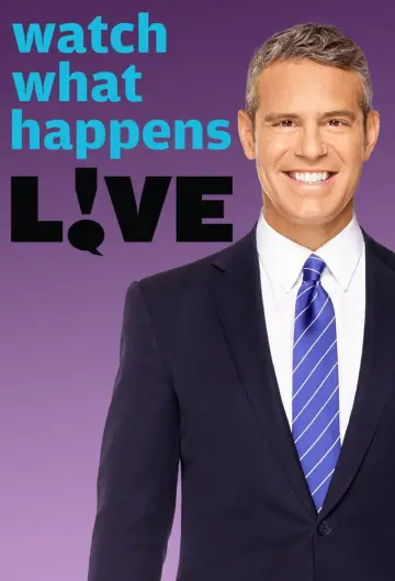Plakat к сериалу "Watch What Happens Live with Andy Cohen" #1232704