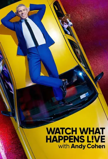 Plakat к сериалу "Watch What Happens Live with Andy Cohen" #1232705