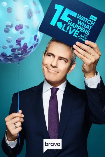 Plakat к сериалу "Watch What Happens Live with Andy Cohen" #1232707