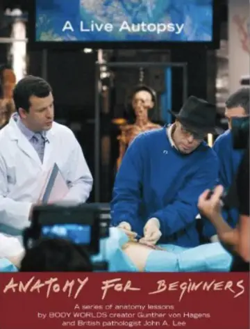 Plakat do serialu "Anatomia dla początkujących" #1834044