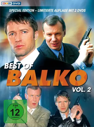 Balko plakat