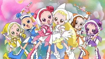 Zasłona к сериалу "Magical DoReMi" #1314919