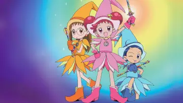 Zasłona к сериалу "Magical DoReMi" #1314920