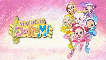 Zasłona к сериалу "Magical DoReMi" #1314921
