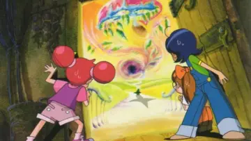 Zasłona к сериалу "Magical DoReMi" #1314923