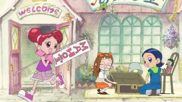 Zasłona к сериалу "Magical DoReMi" #1314925