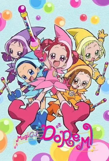 Plakat к сериалу "Magical DoReMi" #1314930