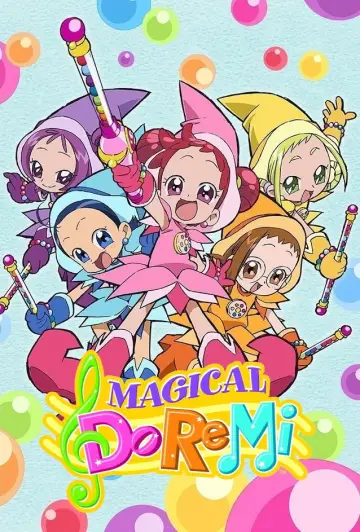 Plakat к сериалу "Magical DoReMi" #1314931