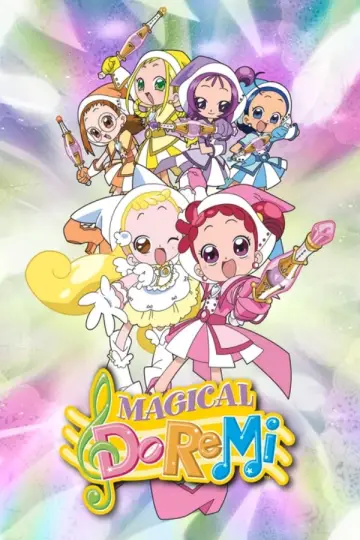 Plakat к сериалу "Magical DoReMi" #1314932