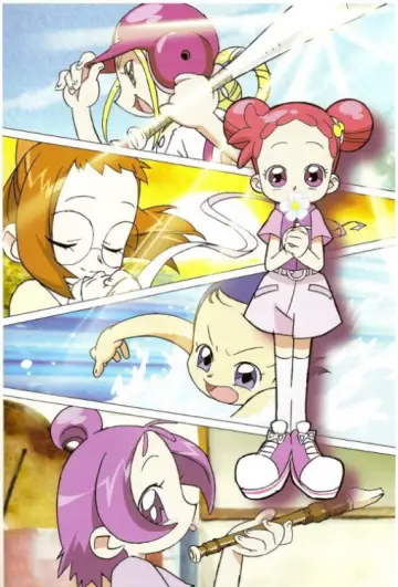 Magical Doremi 5