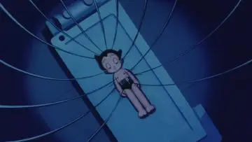 Zasłona к сериалу "鉄腕アトム" #1410377