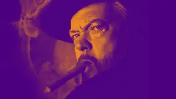 Zasłona do serialu "Orson Welles