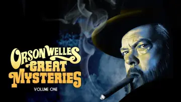 Zasłona do serialu "Orson Welles