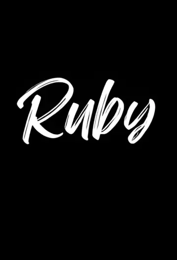 Ruby plakat