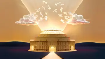 Zasłona к сериалу "BBC Proms" #1219198