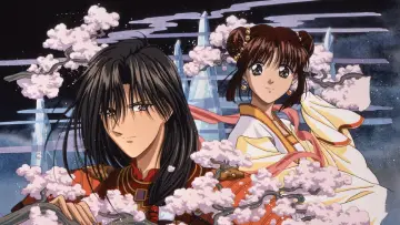 Zasłona do serialu "Fushigi Yugi: Tajemnicza gra" #1590993