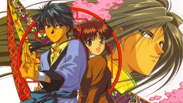 Zasłona do serialu "Fushigi Yugi: Tajemnicza gra" #1590995