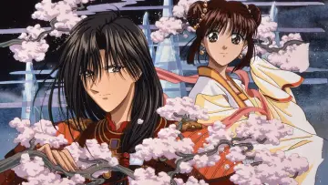 Zasłona do serialu "Fushigi Yugi: Tajemnicza gra" #1590998