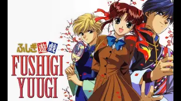 Zasłona do serialu "Fushigi Yugi: Tajemnicza gra" #1590999