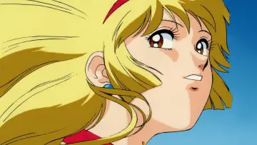 Zasłona do serialu "Nowa Cutey Honey" #1680743