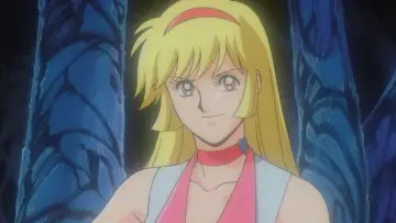 Zasłona do serialu "Nowa Cutey Honey" #1680745