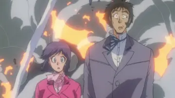 Zasłona do serialu "Nowa Cutey Honey" #1680747