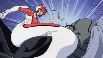 Zasłona do serialu "Nowa Cutey Honey" #1680748