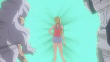 Zasłona do serialu "Nowa Cutey Honey" #1680750