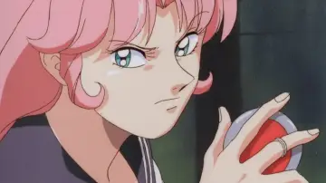 Zasłona do serialu "Nowa Cutey Honey" #1680752