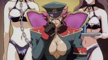 Zasłona do serialu "Nowa Cutey Honey" #1680754