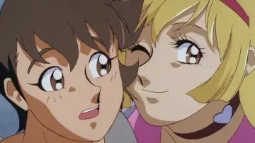 Zasłona do serialu "Nowa Cutey Honey" #1680755