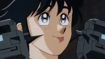 Zasłona do serialu "Nowa Cutey Honey" #1680756