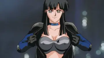 Zasłona do serialu "Nowa Cutey Honey" #1680758