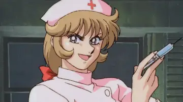 Zasłona do serialu "Nowa Cutey Honey" #1680759