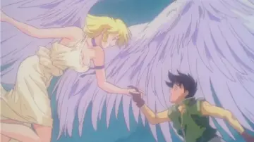 Zasłona do serialu "Nowa Cutey Honey" #1680760