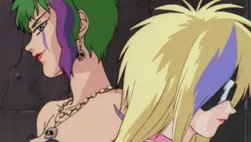 Zasłona do serialu "Nowa Cutey Honey" #1680761