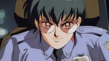 Zasłona do serialu "Nowa Cutey Honey" #1680762