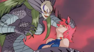 Zasłona do serialu "Nowa Cutey Honey" #1680763