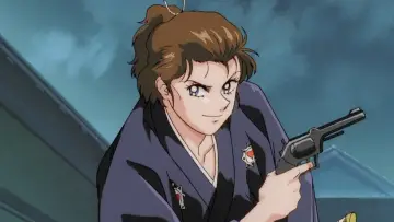 Zasłona do serialu "Nowa Cutey Honey" #1680764
