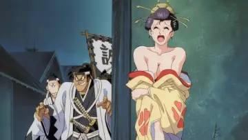 Zasłona do serialu "Nowa Cutey Honey" #1680765