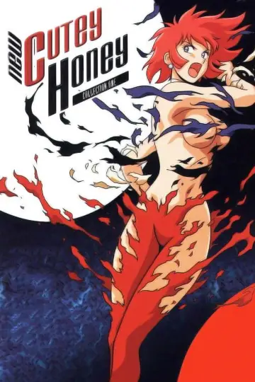 Plakat do serialu "Nowa Cutey Honey" #1680769