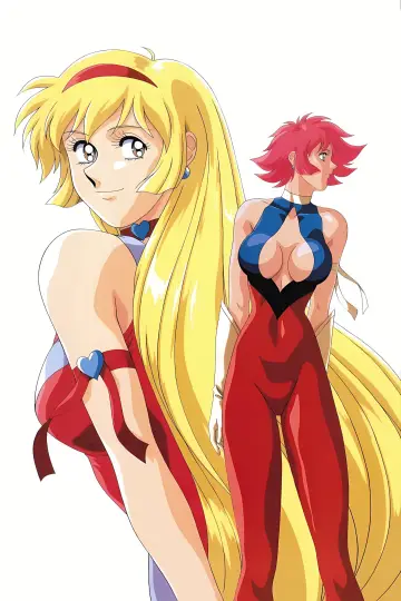 Plakat do serialu "Nowa Cutey Honey" #1680773