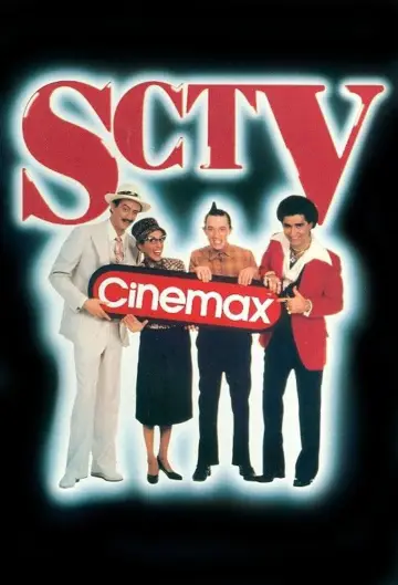 Kanał SCTV plakat